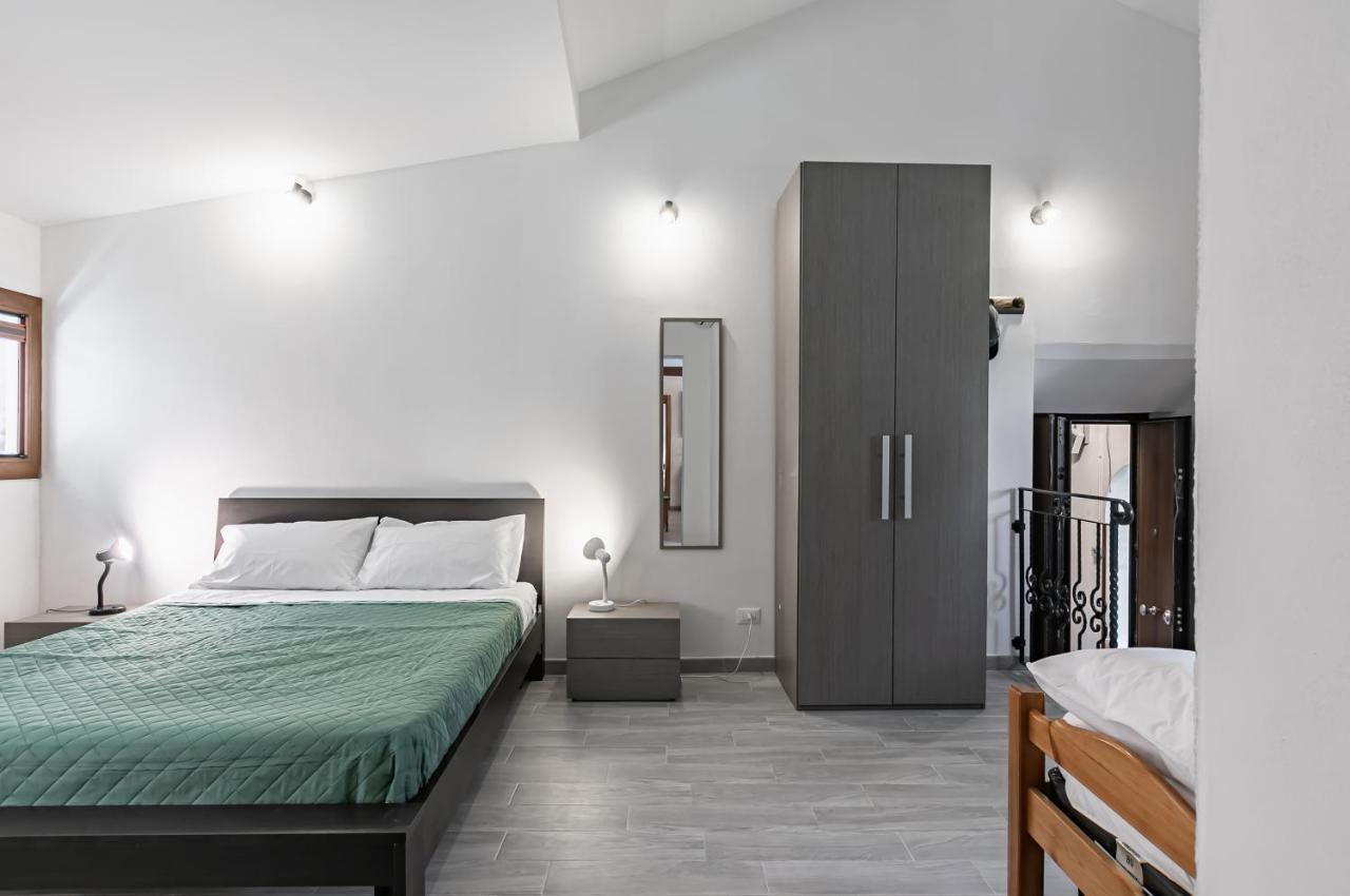 Teatro Massimo Central Elegant Apartment X5 ปาแลร์โม ภายนอก รูปภาพ