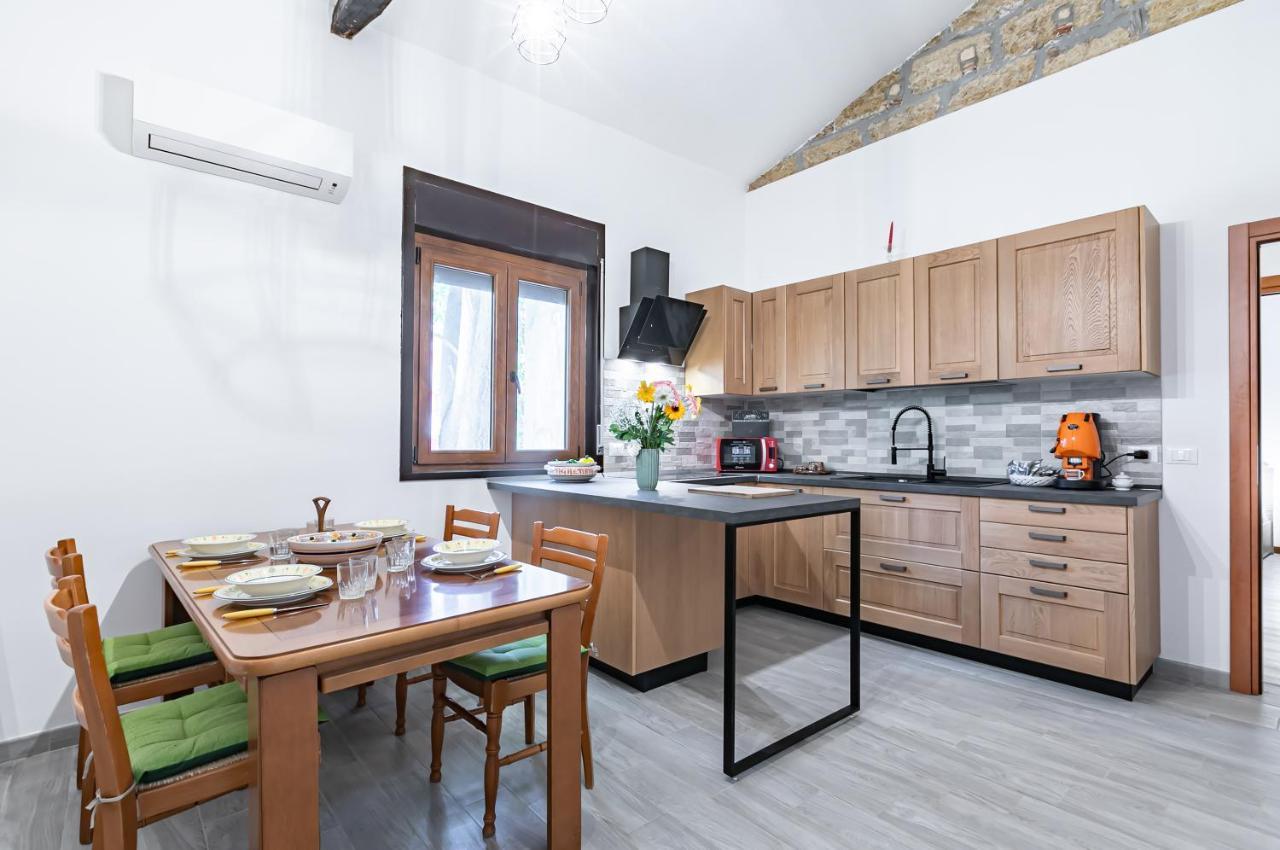 Teatro Massimo Central Elegant Apartment X5 ปาแลร์โม ภายนอก รูปภาพ