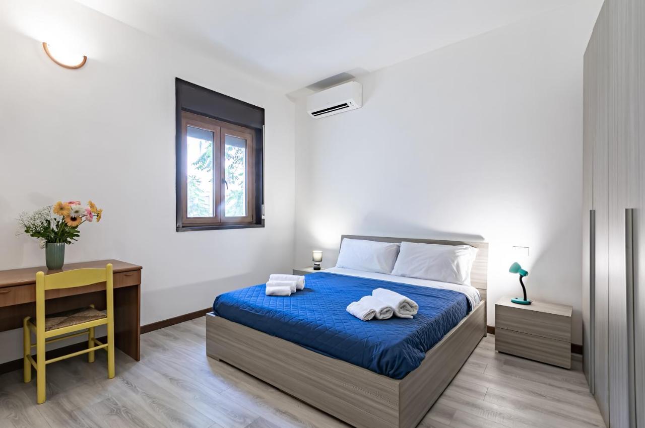 Teatro Massimo Central Elegant Apartment X5 ปาแลร์โม ภายนอก รูปภาพ