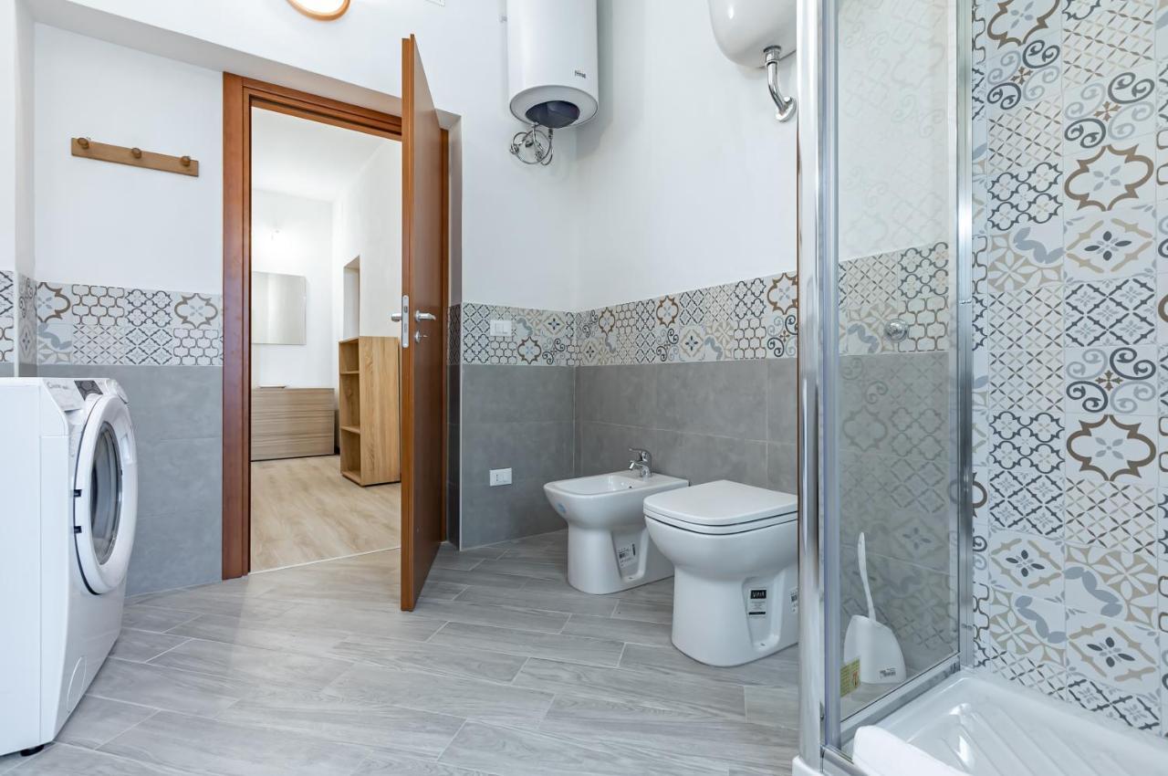 Teatro Massimo Central Elegant Apartment X5 ปาแลร์โม ภายนอก รูปภาพ